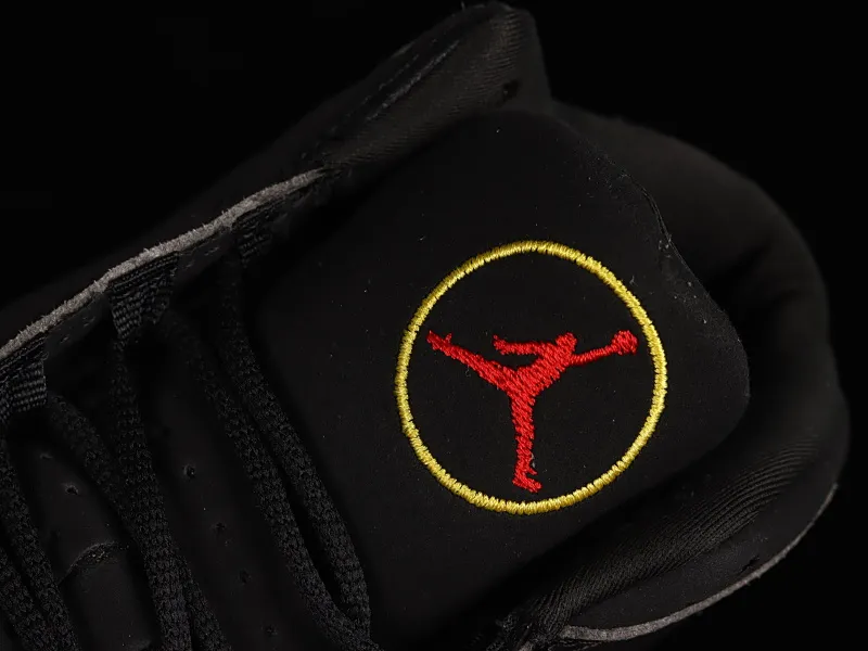All categories Air Jordan Jordan series basketball shoes Air Jordan 13 Air Jordan 13 "BRED" AJ13 Joe 13 black and red basketball shoes 414571-062